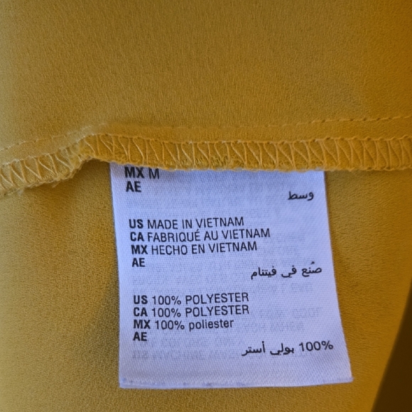 JM Collection Blouse - Picture 4 of 8